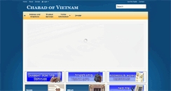 Desktop Screenshot of jewishvietnam.com